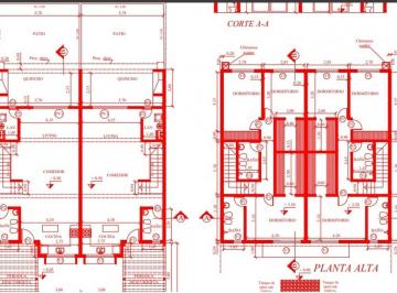 Casa · 125m² · 4 Ambientes · 2 Cocheras · Venta Duplex 3 Dorm. 3 Baños Patio Campos Manantiales