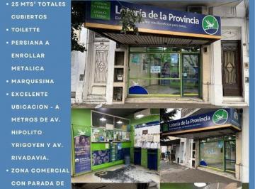 Local comercial · 25m² · 1 Ambiente · Local Comercial a La Venta en Propiedad Horizontal