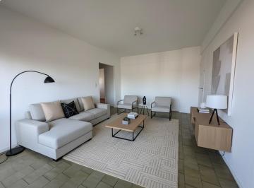 Departamento · 60m² · 3 Ambientes · Departamento Apto Profesional en Alquiler en Martinez