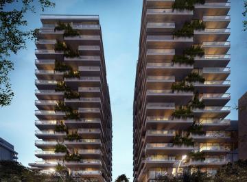 Departamento · 64m² · 2 Ambientes · Venta, Departamento, 2 Ambientes, Balcón, Desarrollo, Vicente López, Olivos