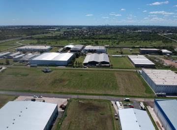 Terreno , Villa Gobernador Gálvez · Lote 4001 m² - Parque Industrial Vgg, Galvez.