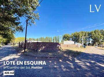 Terreno · 426m² · Terreno en Venta, 426 m² en B° Camino del Sol, Plottier, Neuquén