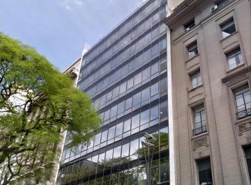 Oficina comercial , San Nicolás · Alquiler Oficinas | Av Leandro N. Alem 466 | 2.030 m² en 3 Pisos