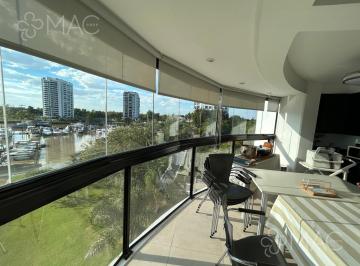 Departamento · 299m² · 4 Ambientes · 2 Cocheras · Marinas Golf 3 Amb Al Rio