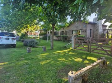 Casa · 93m² · 6 Ambientes · 1 Cochera · Casa Chalet en Venta en Costa del Este, Costa Atlántica, Buenos Aires