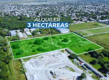 Terreno · 30000m² · Alquiler Terreno 3 Hectáreas - Zona Sur - Córdoba