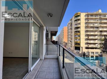 Departamento · 32m² · 1 Ambiente · Departamento Monoambiente con Balcón en Alquiler