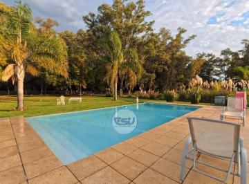 Casa · 290m² · 4 Ambientes · 2 Cocheras · Venta Casa 4 Ambientes Jardin Piscina Galeria Fincas de San Vicente Chacras, San Vicente