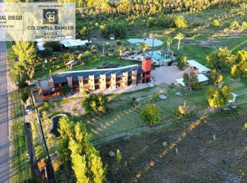 Hotel · 720m² · 9 Dormitorios · 10 Cocheras · Hotel en Cuadro Benegas