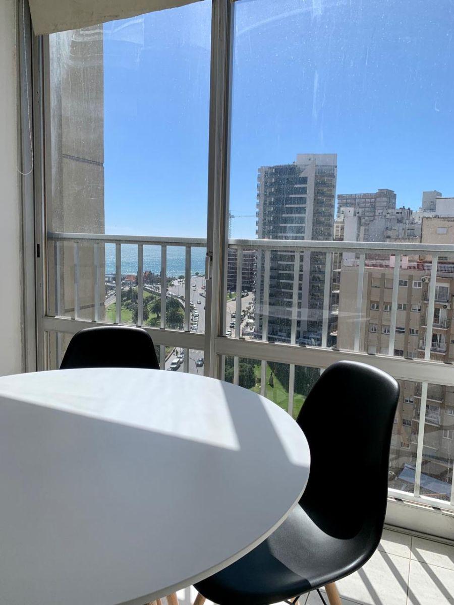 Excelente departamento de un ambiente en el emblemático edificio Havanna