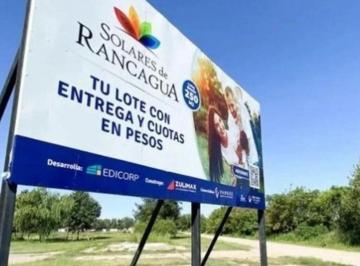 Terreno , Córdoba · Venta Lote 250 m² – Solares de Rancagua | Oportunidad