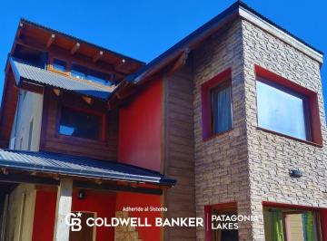 Casa · 200m² · 5 Ambientes · Venta | Casa de 5 Ambientes y 3 Dorm. | B° Las Victorias, Bariloche
