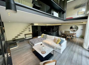 Departamento · 110m² · 3 Ambientes · 2 Cocheras · Increible Dulplex 3 Amb en Venta Recilado - Patio Jardin Propio - Amenities - Cochera - Palermo Soho