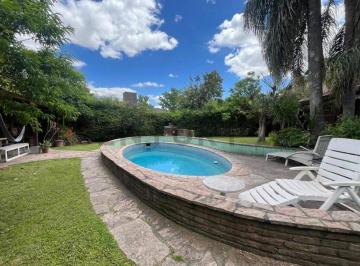 Casa · 120m² · 5 Ambientes · Casa en Venta en Mapuche Country Club – Pilar
