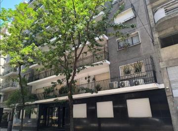 Oficina comercial · 103m² · 2 Dormitorios · Uriburu Entre Juncal y Arenales Depto Apto Profesional o Vivienda. Pb Salida a Jardin en Venta