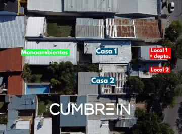 Edificio · 620m² · 2 Cocheras · Propiedad Comercial con 11 Unidades de Renta | San Rafael Mendoza