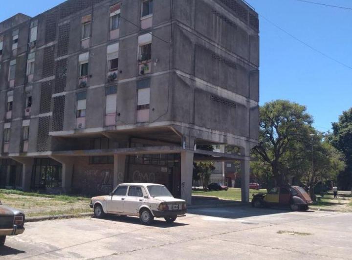 Departamento · 47m² · 3 Ambientes · 1 Cochera