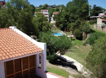 Departamento · 60ha · 2 Ambientes · 1 Cochera · Departamento de 60 m² con 1 Dormitorio Amoblado - en Venta en Villa del Lago - Carlos Paz