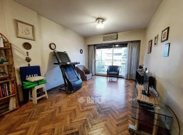 Departamento · 104m² · 4 Ambientes · 1 Cochera · Semip Av Las Heras Al 2900 - Frente 117 m² 2 Cocheras Baulera Balcon T/sol Suite D/entrada
