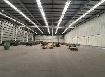 Bodega-Galpón · 2400m² · Nave Industrial en General Pacheco