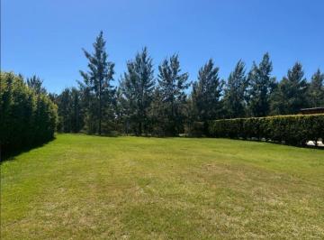 Terreno , Tigre · Lote Castaños, Nordelta, Vista Al Arroyo