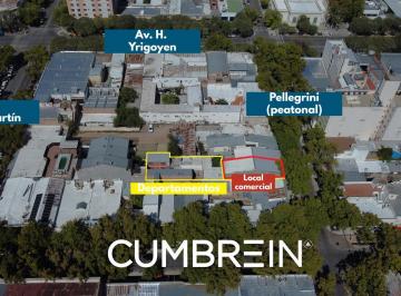 Departamento · 357m² · 9 Ambientes · Departamentos Para Renta en Peatonal Pellegrini