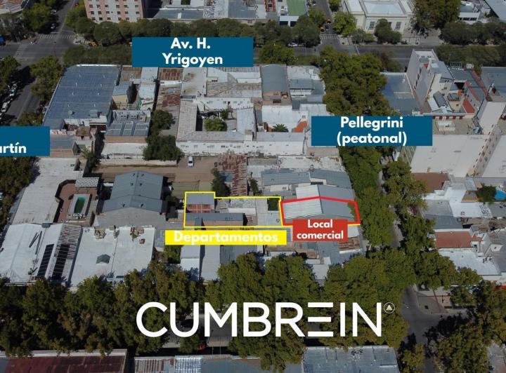 Departamento · 357m² · 9 Ambientes