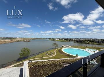 Departamento · 121m² · 3 Ambientes · 2 Cocheras · Departamento en Venta y Alquiler 3 Ambientes en Oceana, Nordelta. Tigre