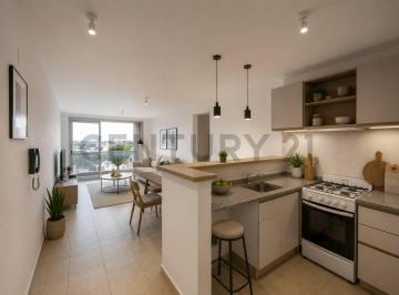 Departamento · 65m² · 4 Ambientes · 1 Cochera · Departamento en Venta 2 Dorm. con Cochera y Balcón – Alta Córdoba