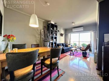 Departamento · 72m² · 3 Ambientes · 1 Cochera · Departamento de 3 Ambientes con Cochera en Excelente Ubicacion