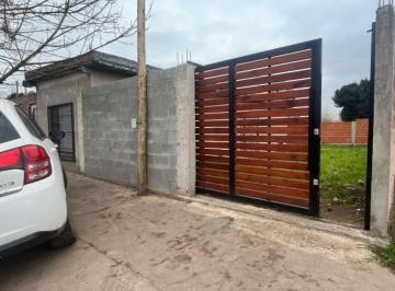 Casa · 46m² · 1 Ambiente · Espectacular Casa en Km 44