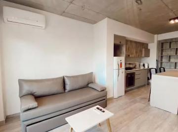 Departamento de 1 ambiente, Villa Devoto · Monoambiente Equipado Al Frente con Balcón – con Cochera – Zona Shopping Devoto
