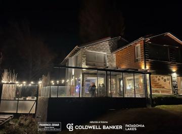 Casa · 160m² · 3 Dormitorios · Casa con Acceso a Costa de Lago Bariloche