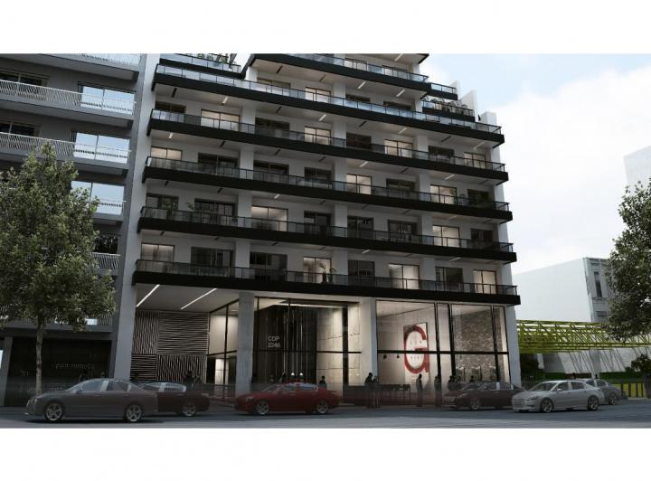 Desarrollo vertical · Aurea