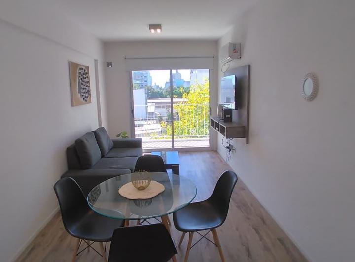 Departamento · 57m² · 2 Ambientes