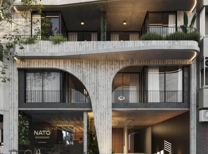 Departamento · 84m² · 4 Ambientes