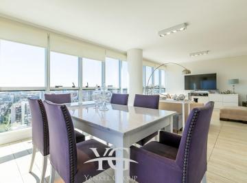 Departamento · 152m² · 4 Ambientes · 2 Cocheras · Alquiler 4 Ambientes Torre Deco!