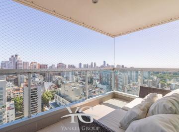 Departamento · 152m² · 4 Ambientes · 2 Cocheras · Alquiler 4 Ambientes Torre Deco!