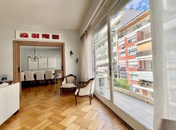 Departamento de 7 ambientes, Recoleta · Parera Entre Av Alvear y Quintana, Una de Las Cuadras Mas Lindas de Recoleta