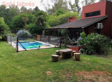 Casa · 130m² · 3 Ambientes · 1 Cochera · Casa Venta Benavidez