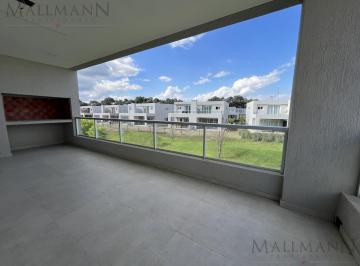 Departamento · 83m² · 3 Ambientes · 2 Cocheras · Departamento 3 Ambientes 1er Piso Pilará - La Calesa