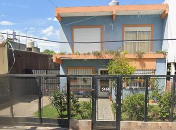 Casa · 166m² · 6 Ambientes · 2 Cocheras · Venta Casa 6 Ambientes - Jose C Paz