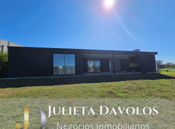 Casa · 863m² · 5 Ambientes · 2 Cocheras · Casa en Venta Al Agua 3 Dorm. Barrio El Cantón Golf - Escobar - Maschwitz