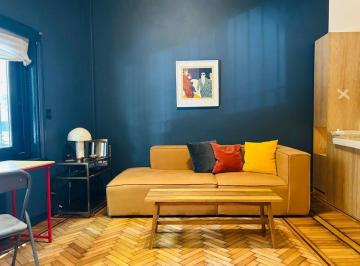 Departamento de 1 ambiente, Recoleta · Venta Gran Monoambiente Refaccionado en Recoleta