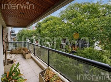 Departamento · 210m² · 5 Ambientes · 2 Cocheras · Departamento en Venta - 4 Ambientes - Balcón - 2 Cocheras - Baulera - G/electrógeno - Belgrano
