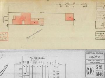 Terreno , Villa Urquiza · Terreno Para Construir en Villa Urquiza