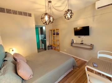 Departamento · 18m² · 1 Ambiente · Exclusivo Monoambiente Temporario Valor Paquete