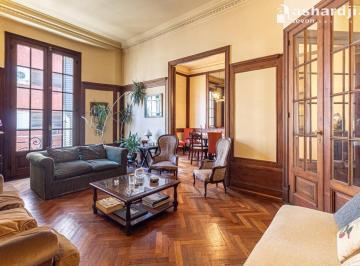 Departamento · 169m² · 4 Ambientes · 3 Dorm. con Dependencia en El Barrio de Retiro.