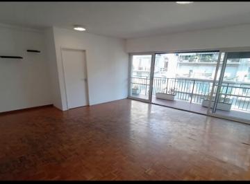 Departamento de 4 ambientes, Retiro · Elegante Semipiso 127 m² - Fente | 4 Ambientes + Dep. y Balcón Corrido | Santa Fe y Libertad (Apto Prof)