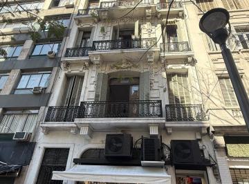 Edificio , San Nicolás · Edificio en Block. con Importante Local en Pb y Sótano. Tribunales